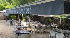 Restaurant et Chambres d'Hôtes La Ferme de Cornadel - Image 5