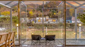 Gapyeong Ddobagi Pet & Spa Glamping - Image 1