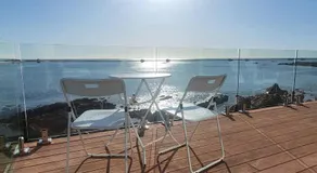Heathcliff1 Luxury Couples Retreat with Stunning Coastal Views! - Image 5