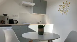 Chambre d'hôtes de Kermoal-cuisine & salle de bain privées - Image 2