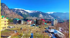 The Marima Nonveg Hotel Manali - Image 5