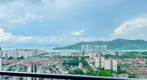 Luxury 2BR Rooftop Infinity Pool 8 Pax airport usm - Image 4