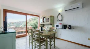 Family Apartment Sea View, Pool, AC, Parking - Image 5