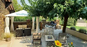 T2 de charme 55 m² au calme avec terrasse ombragée 40m2 - Image 3