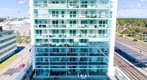 Heart of Oulu studio Parking - Image 4