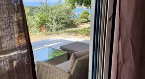 Διαμέρισμα με υπέροχη θέα Porto Cheli Kounoupi - Image 5