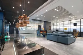 Orange Hotel Suzhou North Station Cailian Square - Image 4