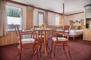 Fortuna Boat Hotel Budapest - Image 5