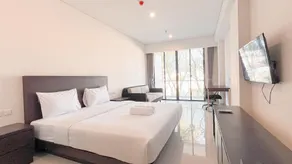 Studio Skales Residence Nusa Dua Bali By Travelio - Image 2