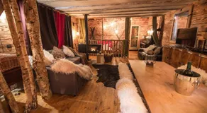 Chalet F'net chalet de charme stylish cosy insolite - Image 2