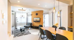 Spacious Skytree Stay, 8 Guests, Asakusa 11 mins, Modern Renovation, 8-min Walk to Station - Image 4