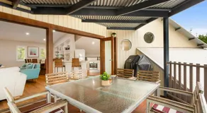 Beach House at Tallows - pet-friendly 4 BR retreat - Image 3