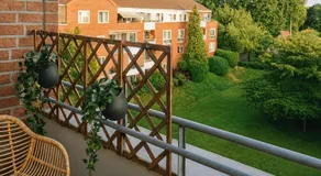 ZEN Apartment - 2SZ - 4 Betten - Küche - Terrasse - Image 5