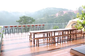 Mountain Nest Villa Dalat - BBQ, Camping - Image 3