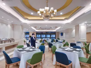 Vienna International Hotel Jiangsu Haimen Railway Station - Image 3