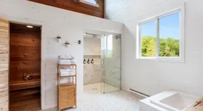5 Minutes to Ski Hunter Mountain! Family Friendly - Hot Tub, Sauna, Sunset Views - Image 4