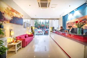 Jinjiang Inn Wuxi Nanchang Street Sanyang Plaza Metro Station - Image 3