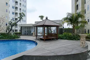 Strategic 2BR Apt @ Vittoria Residence By Travelio - Image 4
