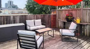 Historic Victorian with Deck and Parking - Image 4