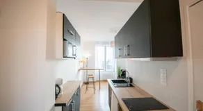 Superbe appartement 2 pièces avec vue mer - Brest - Image 4