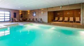 Appartement 8 personnes dans chalet privé, piscine, ski in - Image 4