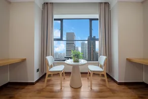 Ji Lan Hotel (Xiejiawan MixC Branch) - Image 5
