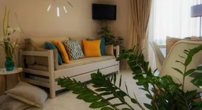 Harmony Deluxe Apartment 202 with Sea View - Image 4