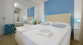 Serviced Family Suite by the sea, Mezaninе lеvеl - Image 2