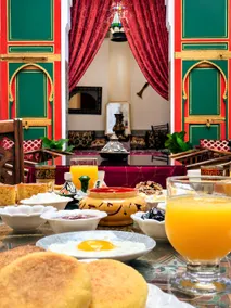 Riad Lhaj Luxury Palace - Image 4