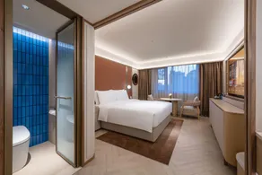 Crystal Orange Hotel Beijing Sanlitun Taikoo Li - Image 2