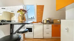 Appartamento 'Yvette's Ferienwohnung' con giardino in comune e Wi-Fi - Image 3