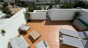 Casa Feliz - Stunning 2 bed Penthouse in Manilva with pool, sea and mountain views, close to the beach and facilities - Image 2
