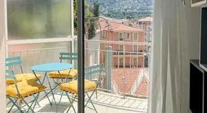 Risso - charming one bedroom with a balcony - Image 4