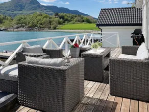 4 stjernet sommerhus i Etne - Image 3