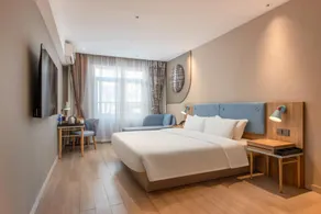 Home Inn Neo - Liuzhou Station Liunan Wanda Plaza - Image 2