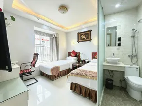 Sunshine Hotel (Nanmen Street Branch) - Image 2