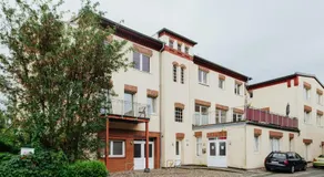 R B Apartment Hamburg Family - zentrumsnah - 108 qm mit Dachterrasse - Küche - Waschtrockner - Smart TV - Badewanne & Dusche - kostenloser Parkplatz - 2 Schlafzimmer - Image 4