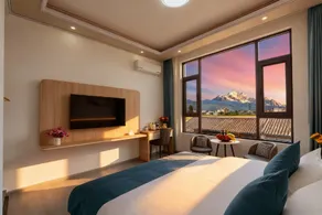 Ruining Snow Mountain View Homestay (Lijiang Sanyi Airport) - Image 2