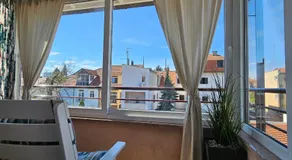 Flexible SelfCheckIns Zagreb 284 - 2 Bedroom Apartment - Loggia - Keybox Entry - Image 4