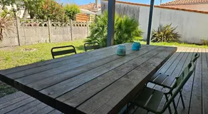 Entre Bordeaux et Océan, Oasis avec Pergola - Image 3