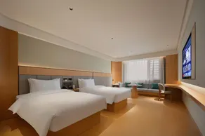 Ji Hotel Yongzhou Lengshuitan District Government Square - Image 2
