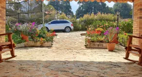 CASA CAMPESTRE frente Acuarela -Mesa de los Santos - Image 5