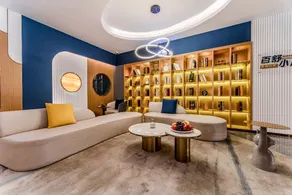 Starway Hotel Taiyuan Changfeng Street Wucheng Road - Image 4