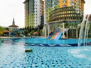 HomeStay at Melaka # Free WiFi # Water ThemePark Tickets - Image 3
