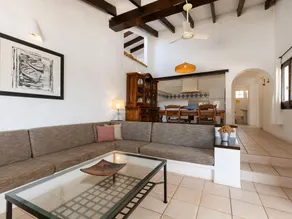 Villa in Binibequer for 6 people with 3 rooms Ref. 613391 - Image 2