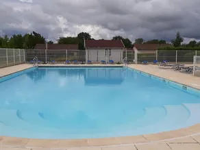 Relaxing Holiday Home With Pool in Les Forges - Image 3