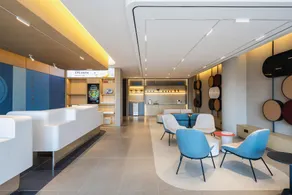 Home Inn Neo - Suqian Luoma Lake Santai Mountain Forest Park - Image 3