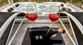 Summer House Nika with Jacuzzi - Image 3