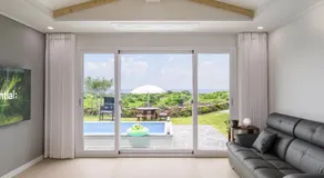 Gimnyeong Stonewall Private Pool Villa - Image 2