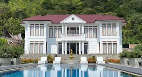 Toba Retreat Mansion and Villas - Image 2